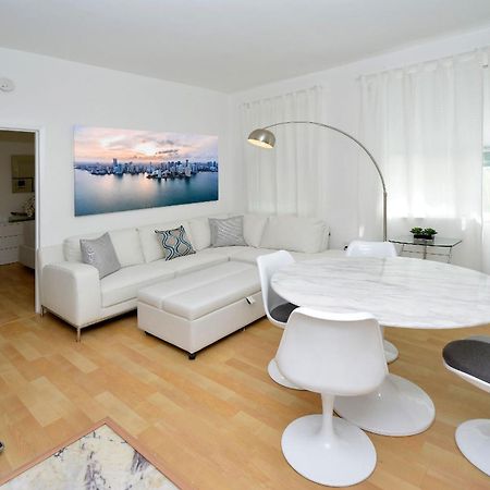 Art Deco Washingthon Apartment Miami Beach Esterno foto