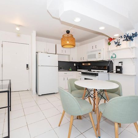 Art Deco Washingthon Apartment Miami Beach Esterno foto