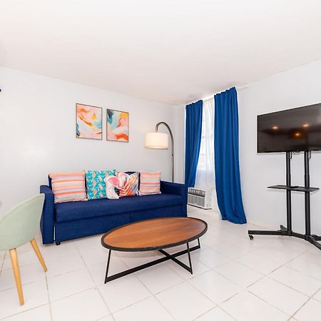 Art Deco Washingthon Apartment Miami Beach Esterno foto