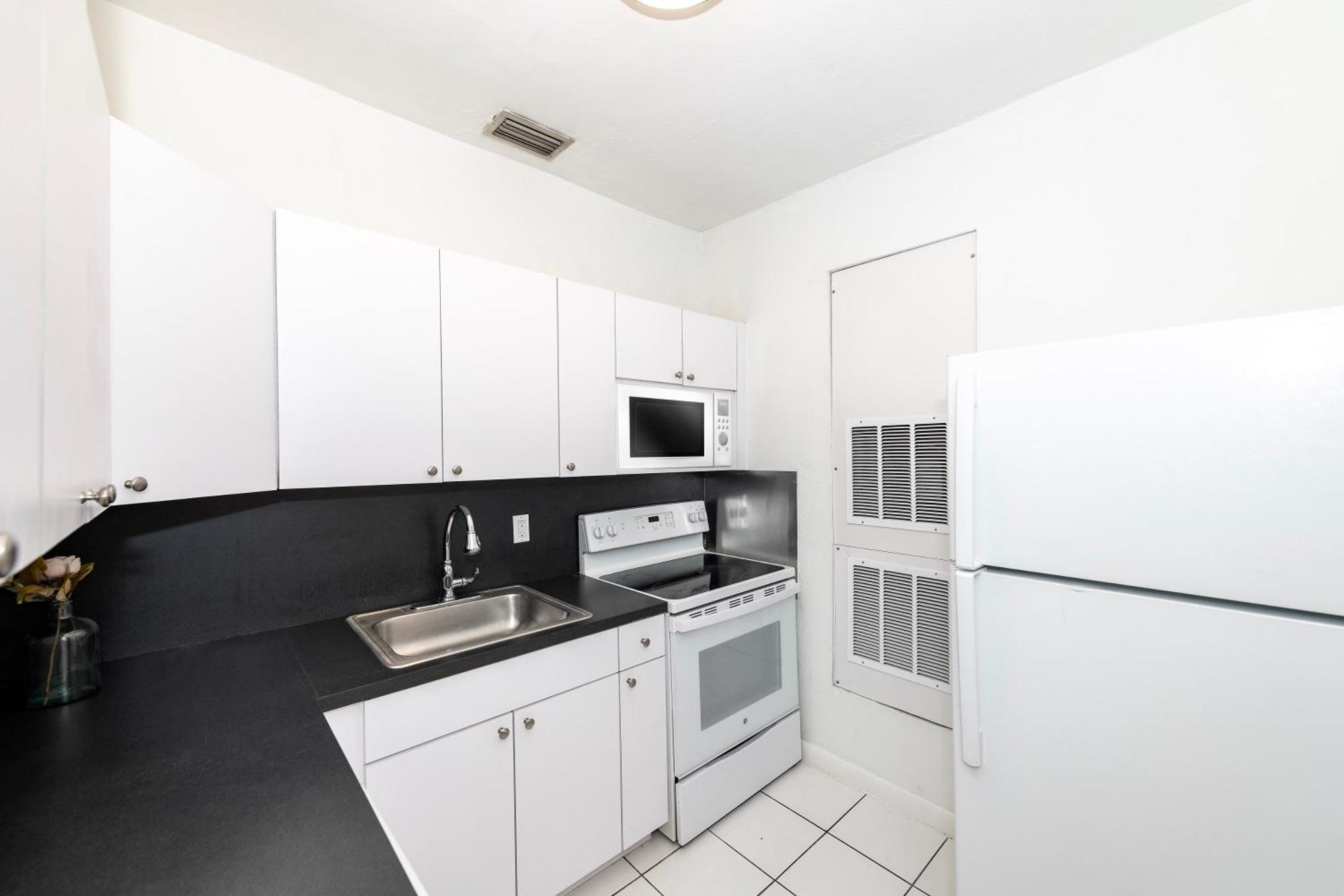 Art Deco Washingthon Apartment Miami Beach Esterno foto