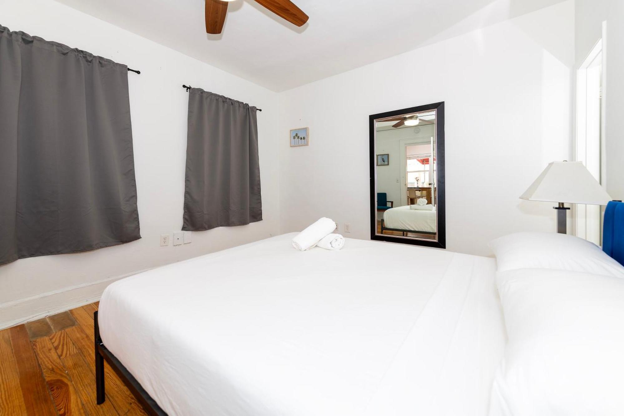 Art Deco Washingthon Apartment Miami Beach Esterno foto