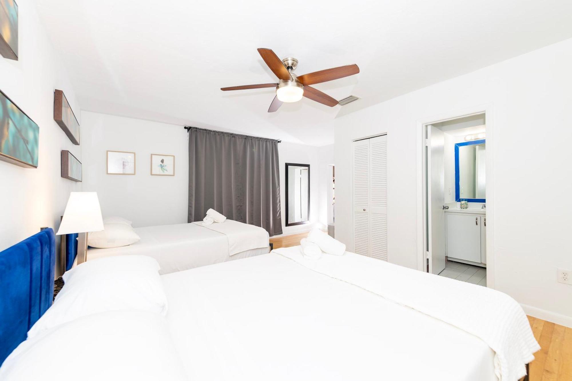 Art Deco Washingthon Apartment Miami Beach Esterno foto