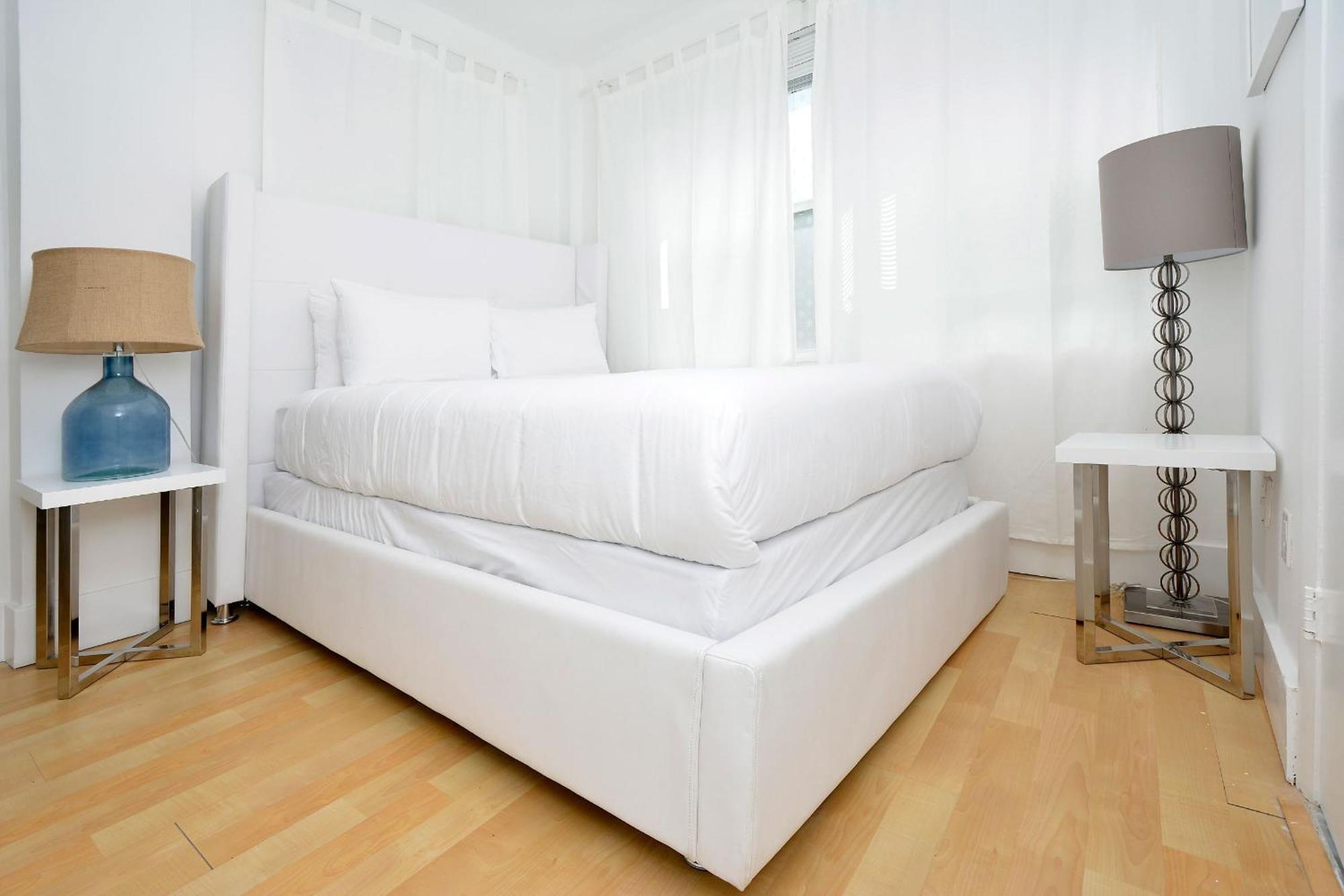 Art Deco Washingthon Apartment Miami Beach Esterno foto