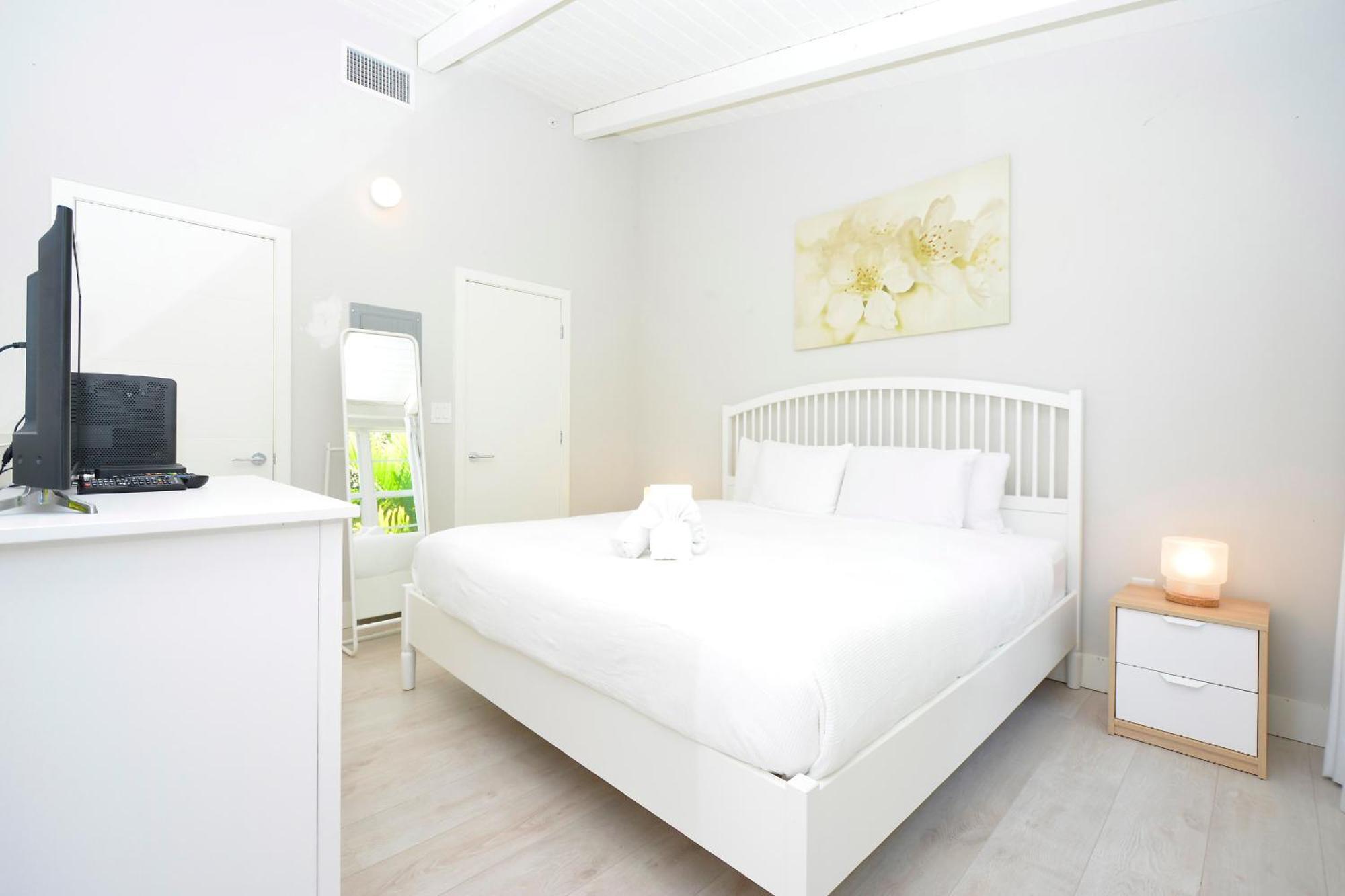 Art Deco Washingthon Apartment Miami Beach Esterno foto