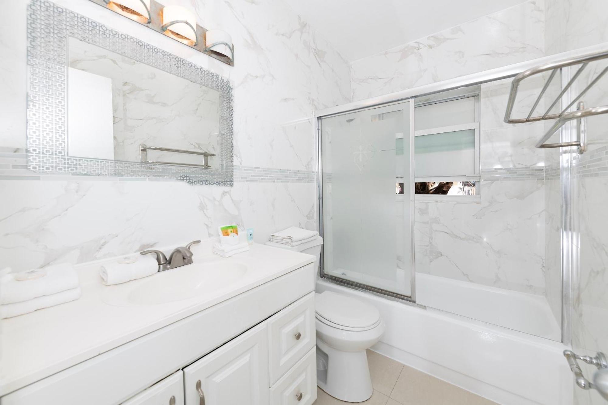 Art Deco Washingthon Apartment Miami Beach Esterno foto
