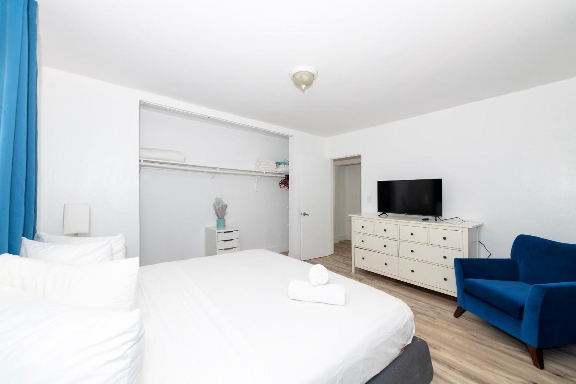Art Deco Washingthon Apartment Miami Beach Esterno foto