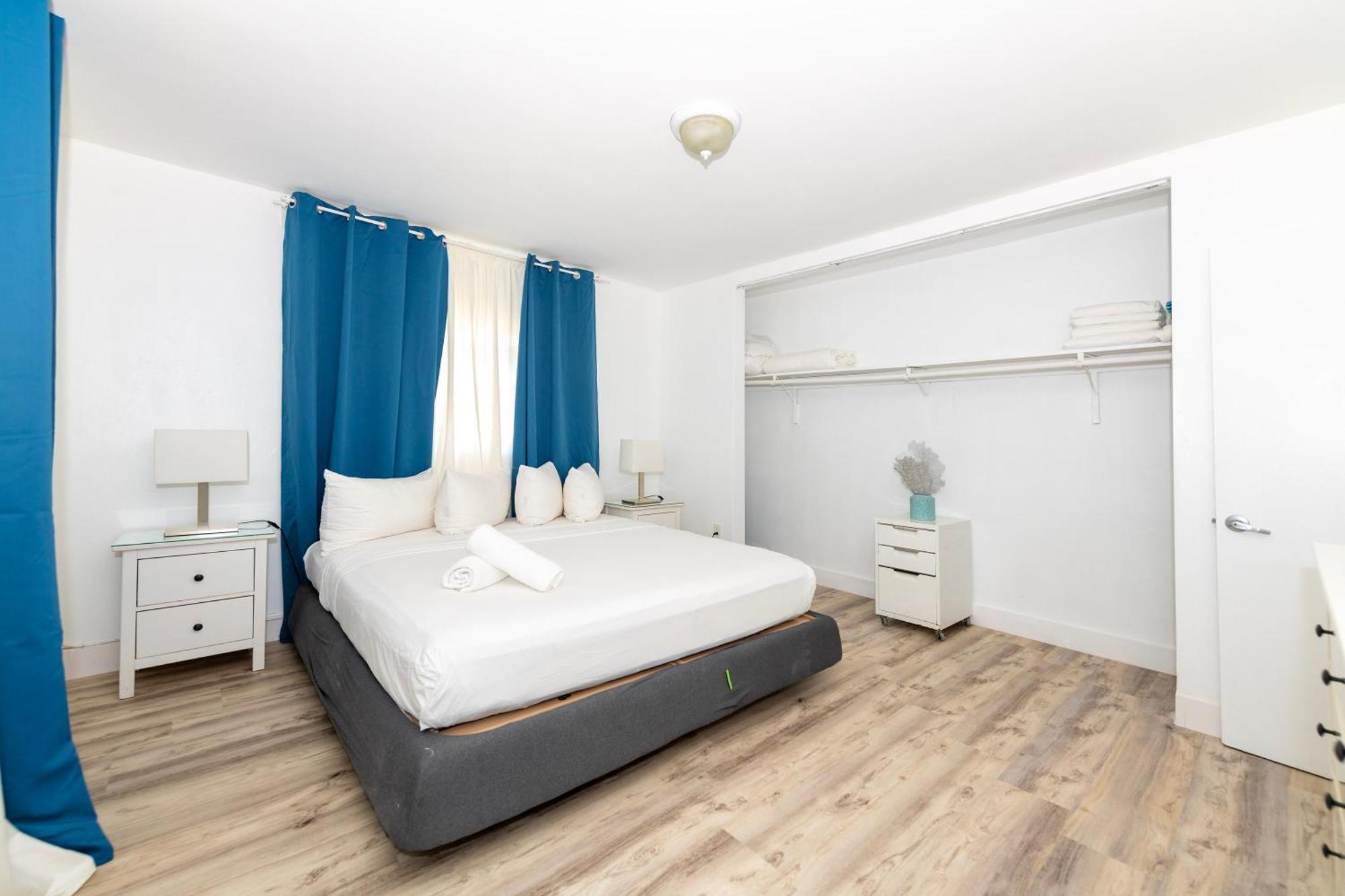 Art Deco Washingthon Apartment Miami Beach Esterno foto