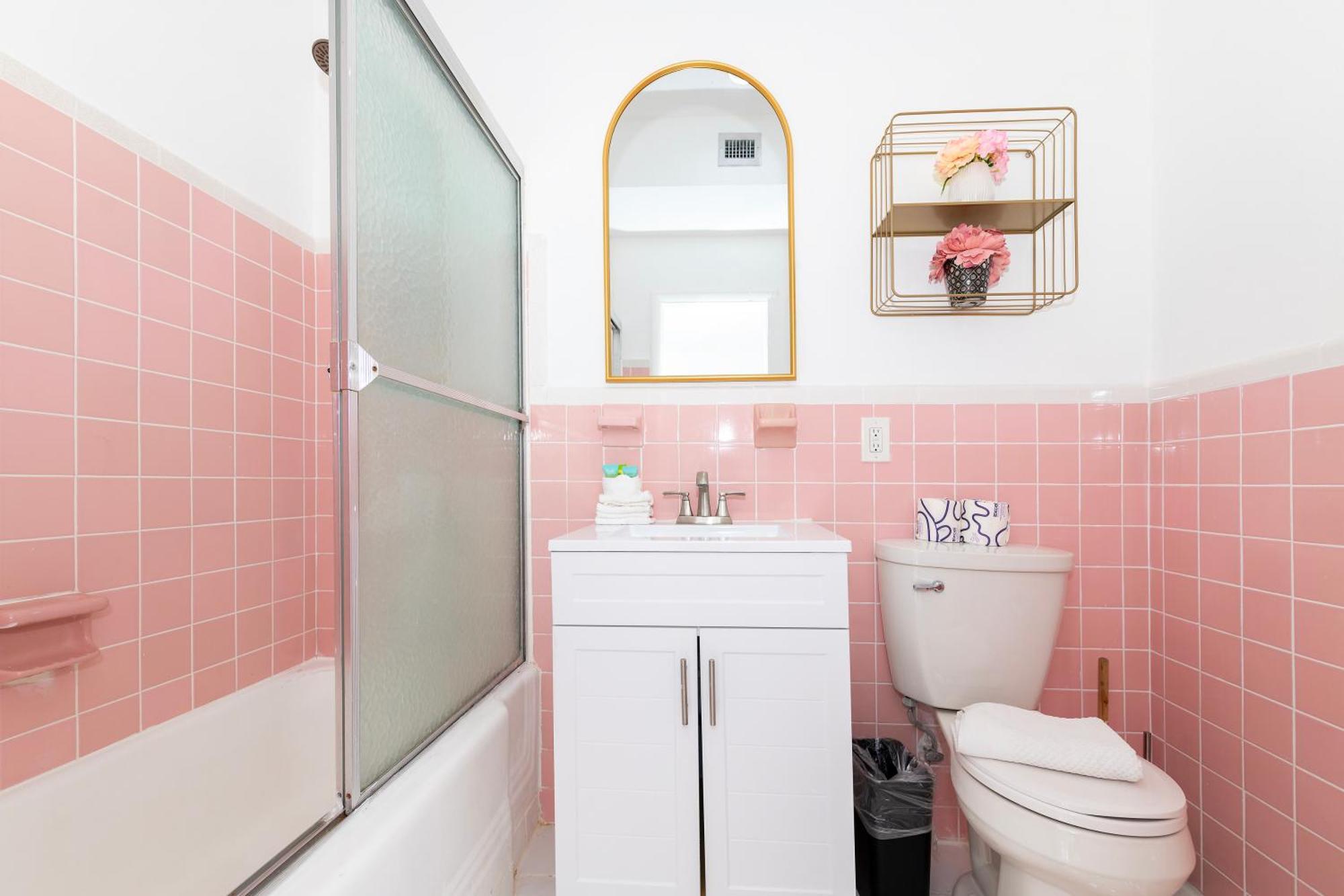 Art Deco Washingthon Apartment Miami Beach Esterno foto