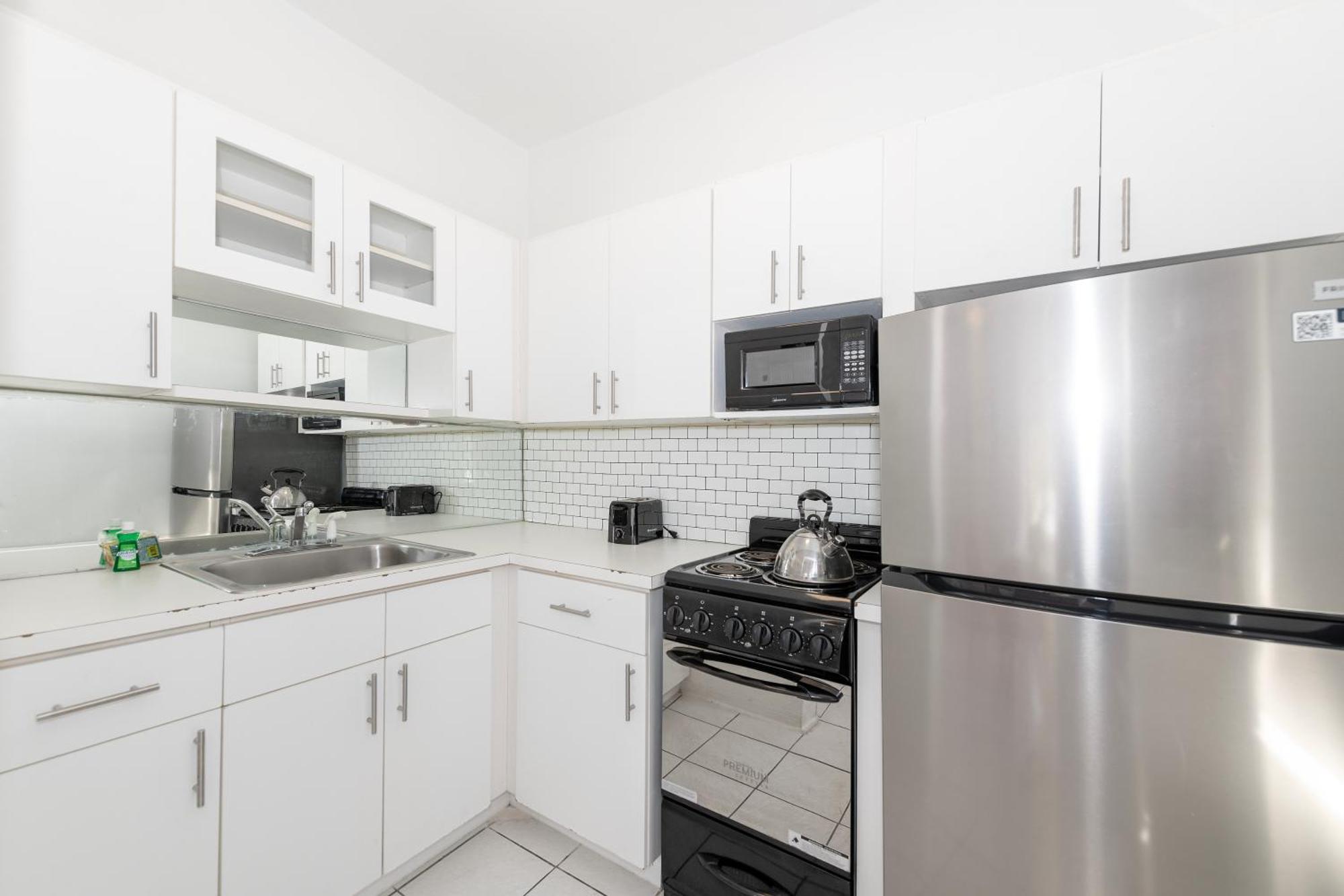 Art Deco Washingthon Apartment Miami Beach Esterno foto