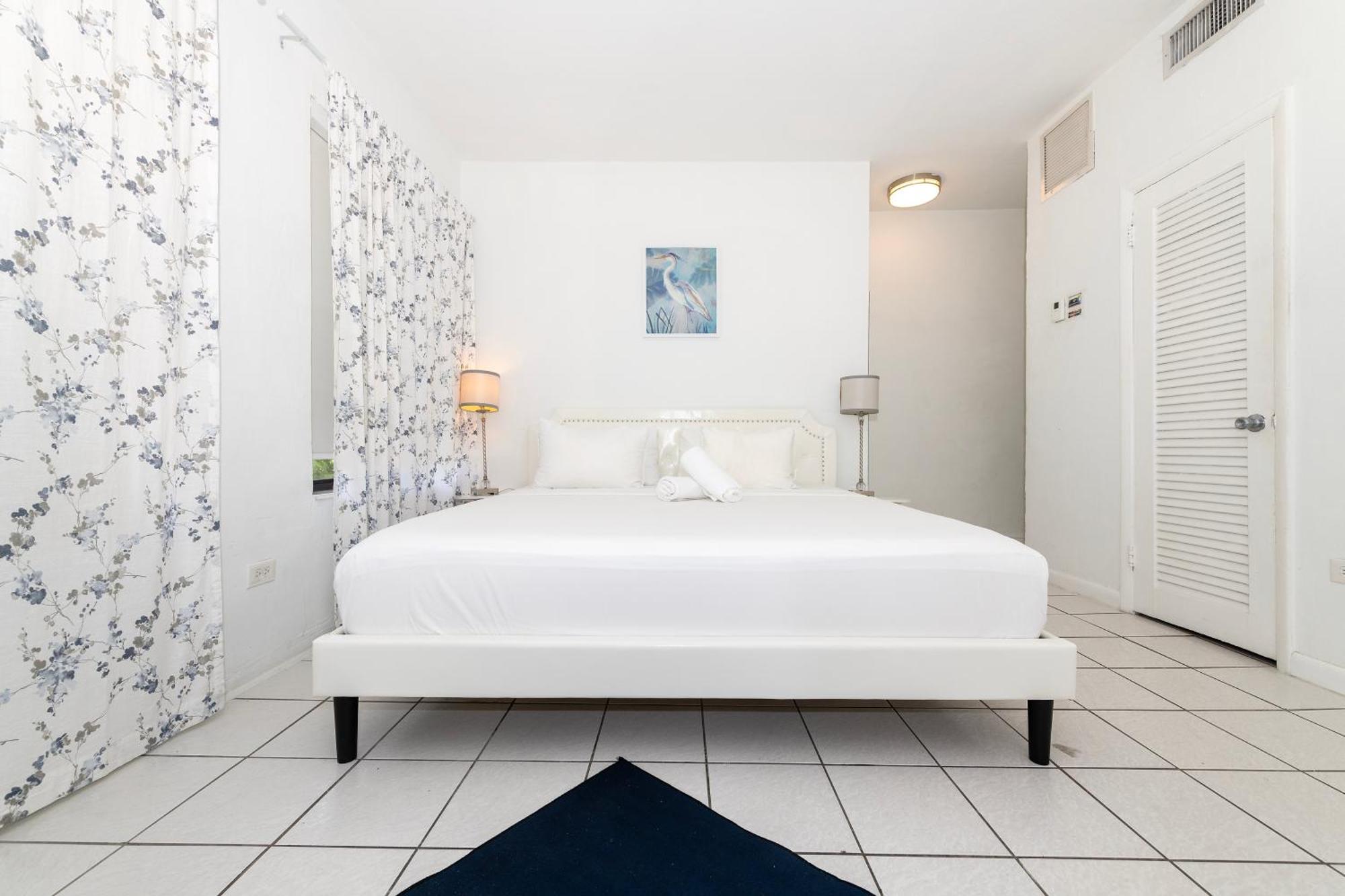 Art Deco Washingthon Apartment Miami Beach Esterno foto