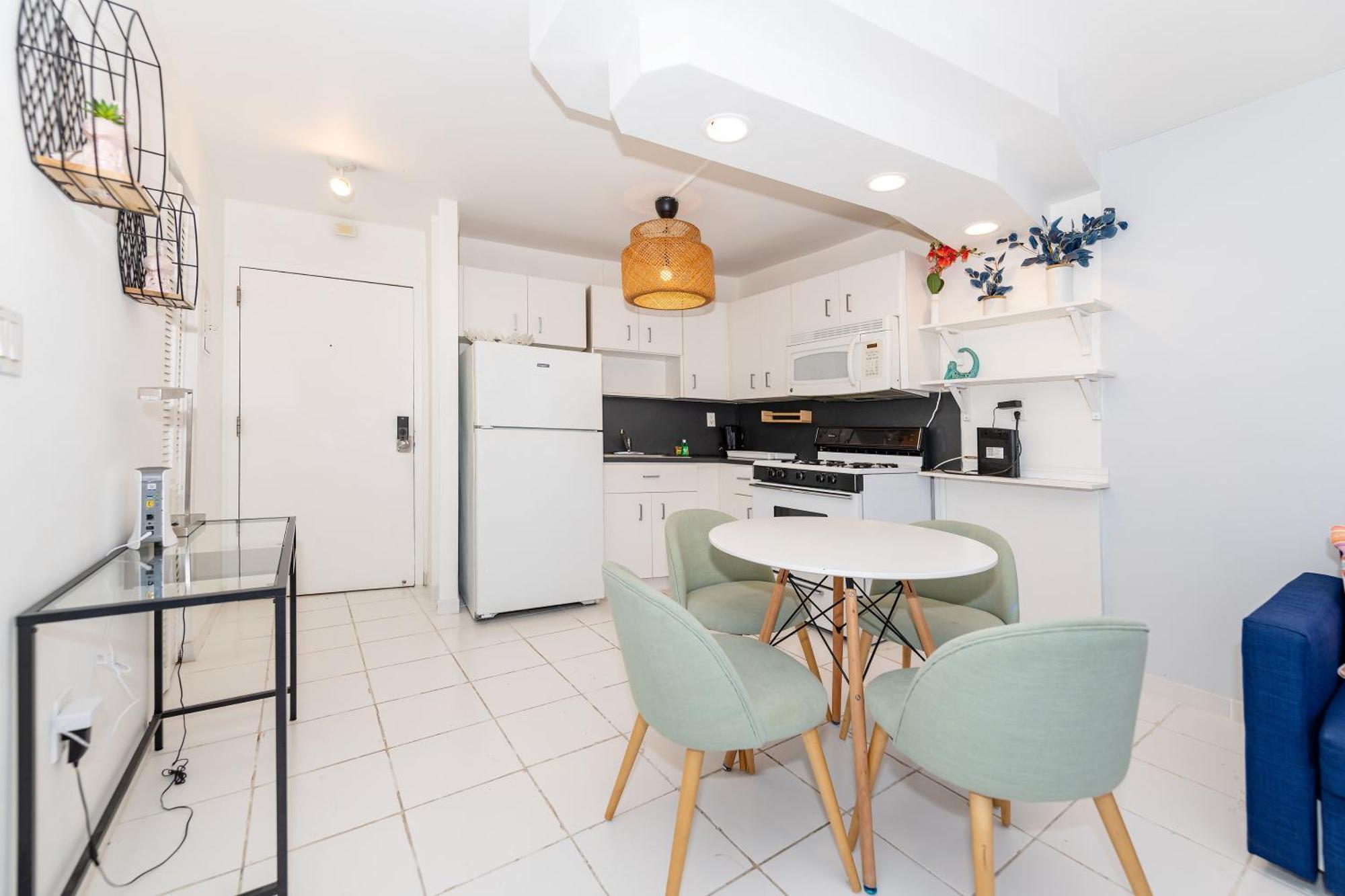 Art Deco Washingthon Apartment Miami Beach Esterno foto