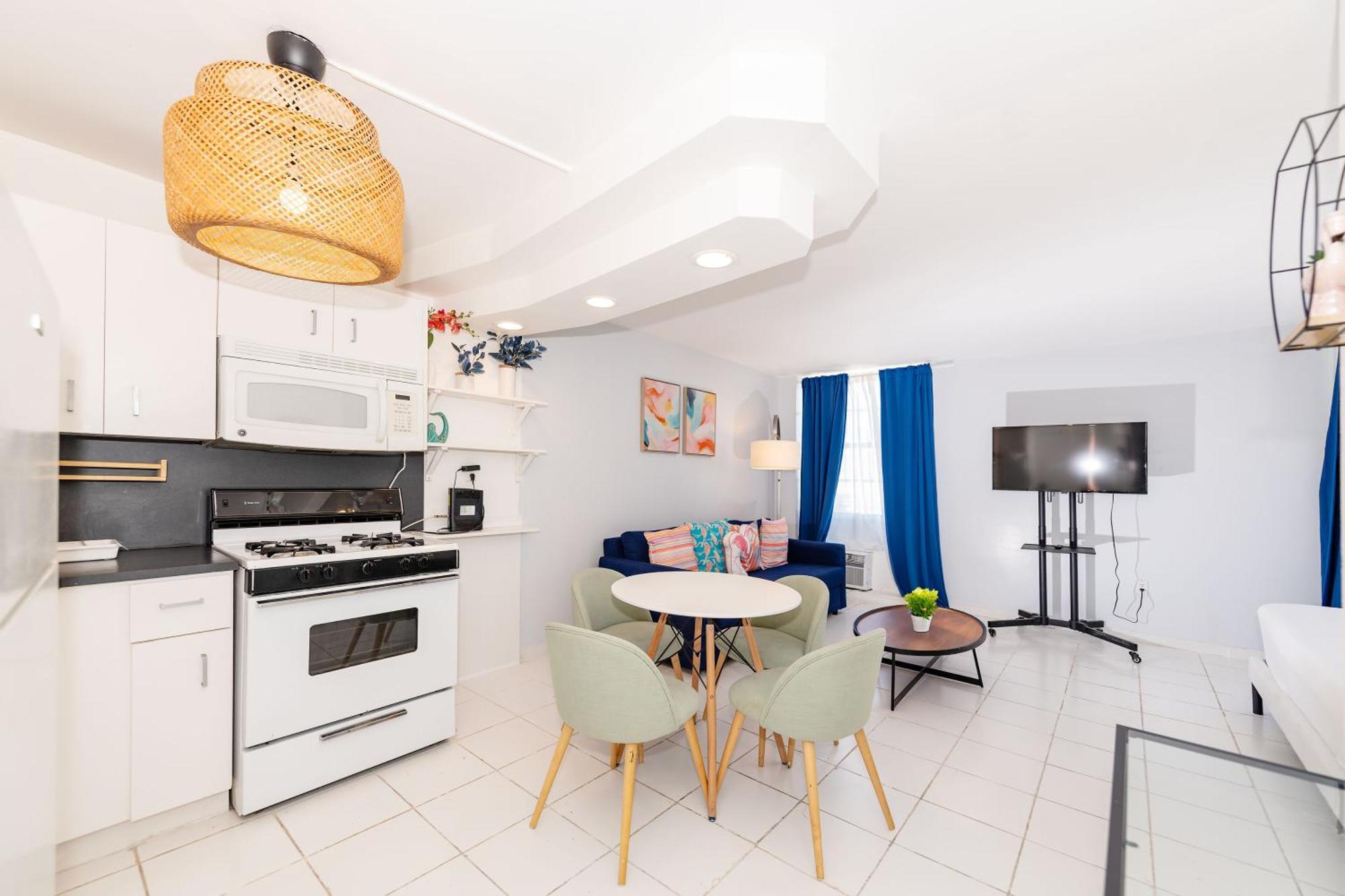 Art Deco Washingthon Apartment Miami Beach Esterno foto